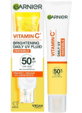 Garnier Skin Naturals Vitamin C Fluid Tagesaufhellung SPF 50+, 40 ml