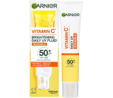 Garnier Skin Naturals Vitamin C Fluid Tagesaufhellung SPF 50+, 40 ml