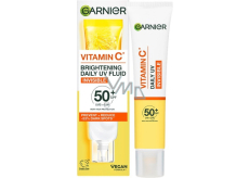 Garnier Skin Naturals Vitamin C Fluid Tagesaufhellung SPF 50+, 40 ml