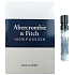 Abercrombie + Fitch 100% Passion toaletní voda pro muže 2 ml vialka 