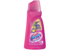 Vanish Oxi Action gel na odstranění skvrn růžový 1 l