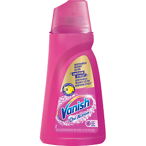 Vanish Oxi Action Gel für Flecken 1 l