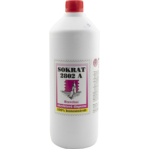 HB-Lak Sokrat 2802 A Baustellen-Dispersionsmittel für alle Mischungen, 1 kg HB-Lak Sokrat 2802 A Baustellen-Dispersionsmittel für alle Mischungen, 1 kg