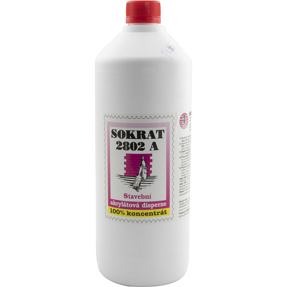 HB-Lak Sokrat 2802 A Baustellen-Dispersionsmittel für alle Mischungen, 1 kg