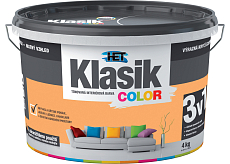 Het Klasik Color Malerfarbe, 0777 Aprikose, 4 kg