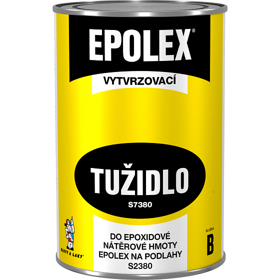 Epolex S7380 Härter für zweikomponentige Farben, 1 kg