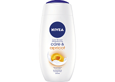 Nivea Aprikose Duschgel, 250 ml