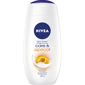 Nivea Aprikose Duschgel, 250 ml