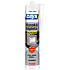 Ceys Silikonacetat hohe Temperaturen, schwarz, 280 ml