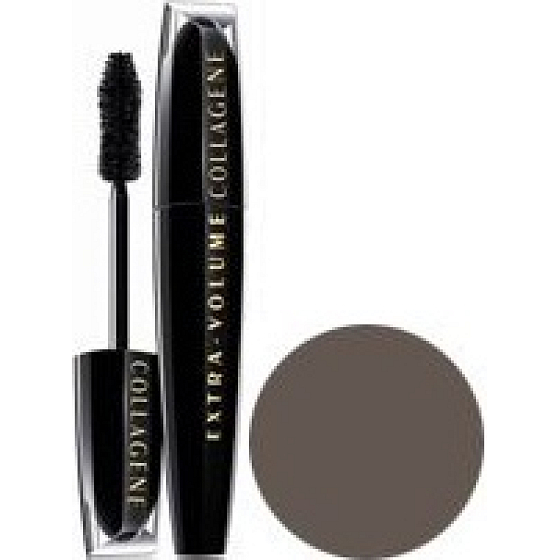 Loreal Extra Volume Collagene Mascara braun 9 ml
