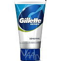 Gillette Series Sensitive Aloe Vera After Shave Gel für Männer 100 ml