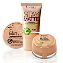 Rimmel London Stay Matte Mousse 200 Schaum Make-up