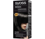 Syoss Professional Haarfarbe 1 - 1 Schwarz Professional