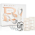 Bvlgari Omnia Crystalline EdT 40 ml Eau de Toilette + 75 ml Körperlotion + 75 ml Duschgel, Geschenkset
