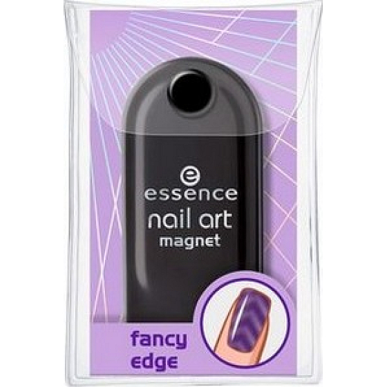 Essence Nail Art Magnet Magnet 01 Fancy Edge 1 Stück