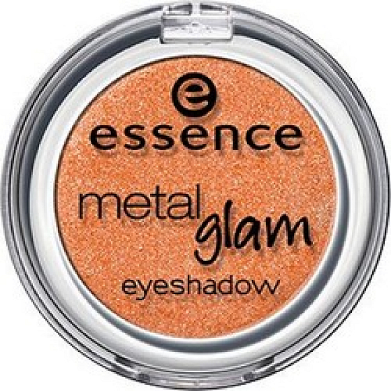 Essence Metal Glam Lidschatten Lidschatten 06 Miss Tangerine 2,7 g