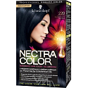 Schwarzkopf Nectra Color Haarfarbe 220 Blau / Schwarz