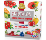 Agro Kristalon Gesunde Tomaten und Paprika 0,5 kg für 400 l Dressing