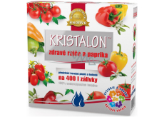 Agro Kristalon Gesunde Tomaten und Paprika 0,5 kg für 400 l Dressing