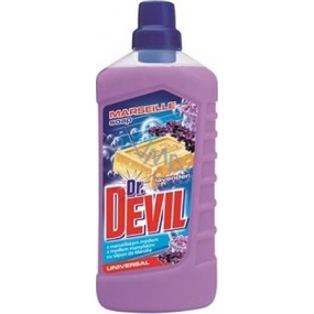 DR. Devil Marseille Seife Lavendel Universalreiniger 1 l