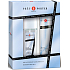 Pret a Porter Original Parfümiertes Deodorantglas für Frauen 75 ml + Deodorantspray 200 ml, Geschenkset