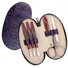 Dup Manicure Purpura 12,5 x 7,5 x 2 cm Muster 6013/5313