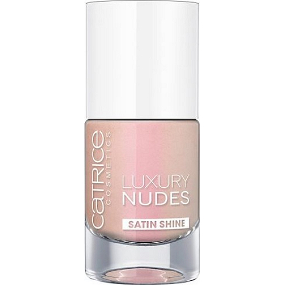 Catrice Luxury Nudes Satin Shine Nagellack 07 Delight In Pure Light 10 ml