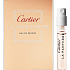 Cartier La Panthere parfümiertes Wasser 1,5 ml mit Spray, Fläschchen
