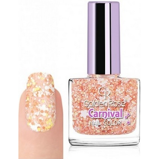 Golden Rose Carnival Nagellack 22 11 ml