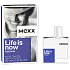 Mexx Leben ist jetzt für ihn Eau de Toilette 50 ml