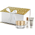 Juvena Phyto de-Tox Entgiftende 24-Stunden-Tagescreme 50 ml + Haut Nova SC Serum 10 ml + Make-up-Schaum aus reinem Reinigungsschaum 30 ml, kosmetisches Set