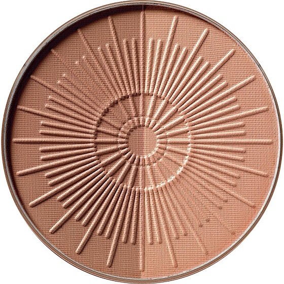 Artdeco Bronzing Powder Compact Langlebige Nachfüllung Kompakte Bronzing Powder Nachfüllung 50 Mandel 10 g