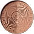 Artdeco Bronzing Powder Compact Langlebige Nachfüllung Kompakte Bronzing Powder Nachfüllung 50 Mandel 10 g