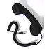 Albi Black Mobiltelefonhörer, 21,3 × 6,3 × 6,2 cm
