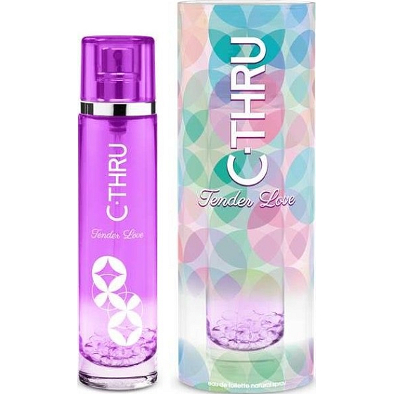 C-Thru Tender Love Eau de Toilette für Frauen 50 ml