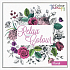 Albi Anti-Stress-Entspannungs-Malbuch Blumen 21 cm × 21 cm