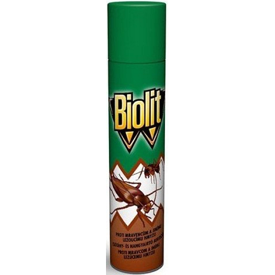 Biolit Plus Anti-Ameisen- und kriechendes Insektenspray 200 ml