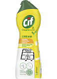 Cif Creme Lemon flüssiger Schmutzradierer, 250 ml