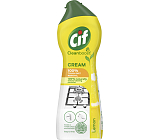 Cif Creme Lemon flüssiger Schmutzradierer, 250 ml