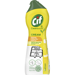 Cif Creme Lemon flüssiger Schmutzradierer, 250 ml Cif Creme Lemon flüssiger Schmutzradierer, 250 ml