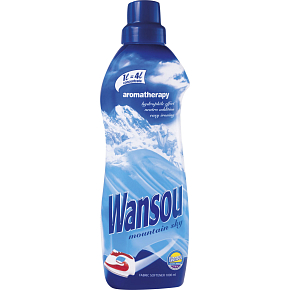 Wansou Aromatherapy Mountain Sky Weichspüler konzentriert 1 l = 4 l