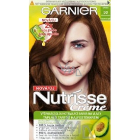 Garnier Nutrísse Créme Hair Color 53 Erdnuss