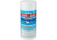Alpa dent pro Reinigung von Prothesen, 150 g