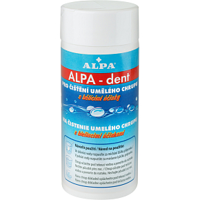 Alpa dent pro die Reinigung von Zahnersatz, 150 g