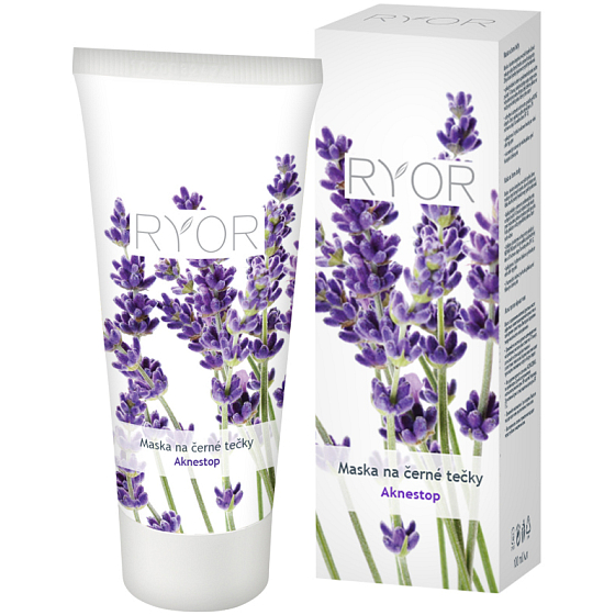 Ryor Acnestop Mask für Mitesser 100 ml