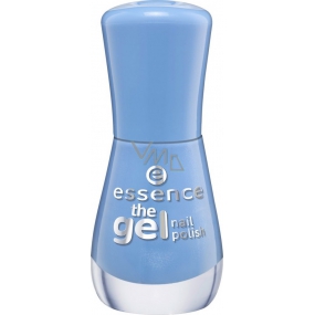 Essence Gel Nagellack 93 Eclectic Blue 8 ml