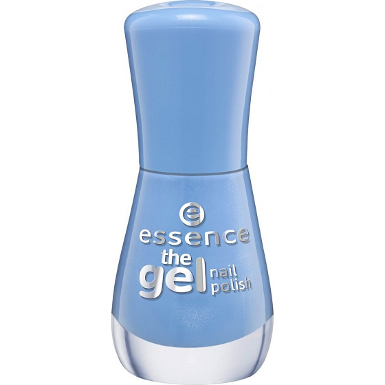Essence Gel Nagellack 93 Eclectic Blue 8 ml