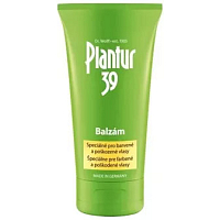 Plantur 39 Balsam für coloriertes und geschädigtes Haar, 150 ml