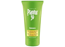 Plantur 39 Balsam für coloriertes und geschädigtes Haar, 150 ml