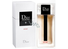 Christian Dior Dior Homme Sport 2021 Eau de Toilette für Männer 125 ml
